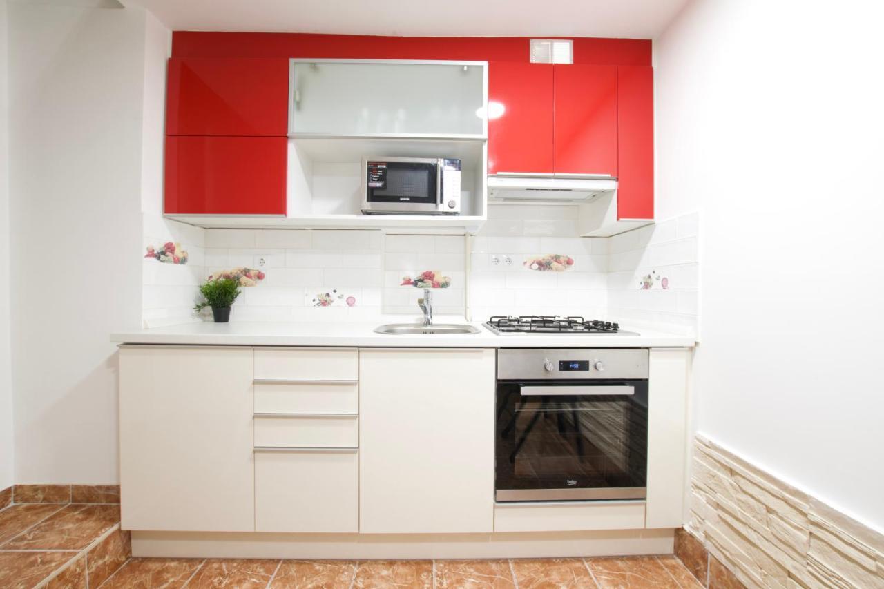 Ecostay Apartment Zoltan Street Budapest Kültér fotó